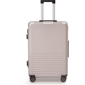 Kapten & Son Heathrow Check-In 4 Rollen Trolley 69 cm