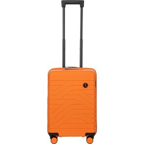 Bric's BY Ulisse 4-Rollen Kabinentrolley 55 cm Bric's BY Ulisse 4-Rollen Kabinentrolley 55 cm