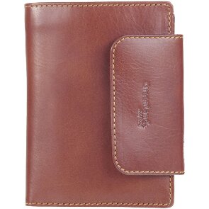 Greenland Nature Rubin Geldbörse Leder 9,5 cm