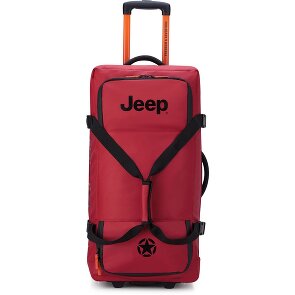 Jeep 2 Rollen Reisetasche 72 cm