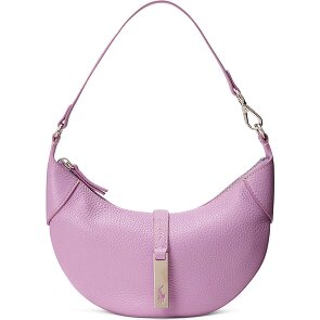 POLO RALPH LAUREN Polo ID Schultertasche Leder 26 cm