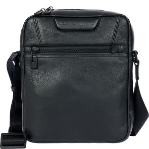 Porsche Design Roadster Umhängetasche Leder 20 cm