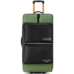 Jeep JS006B 2 Rollen Trolley 82 cm Jeep JS006B 2 Rollen Trolley 82 cm