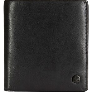 Jekyll & Hide Norwegian Geldbörse RFID Schutz Leder 9 cm