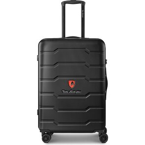 Tonino Lamborghini Bologna 4 Rollen Trolley M 67 cm