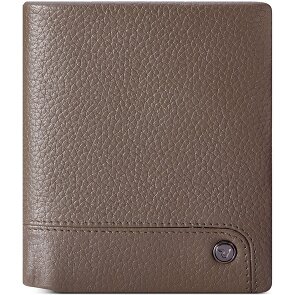 Roncato Alaska Geldbörse RFID Schutz Leder 9 cm Roncato Alaska Geldbörse RFID Schutz Leder 9 cm