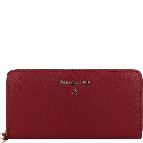 Patrizia Pepe Essentials Geldbörse Leder 19 cm