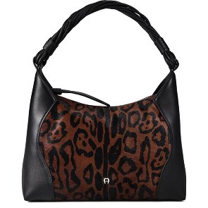 AIGNER Giara Schultertasche Leder 33 cm