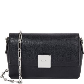 Calvin Klein CK Plaque Mini Bag Umhängetasche 17.5 cm