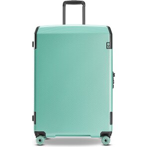 Echolac Logic Pro 4 Rollen Trolley 75 cm mit Dehnfalte