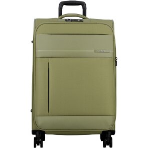 Jump Monthélys 4 Rollen Trolley 67 cm mit Dehnfalte Jump Monthélys 4 Rollen Trolley 67 cm mit Dehnfalte