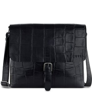 bugatti Nevio Aktentaschen Messenger Leder 30 cm