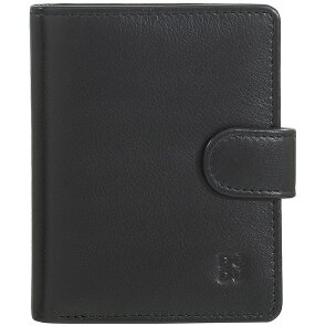 DuDu Geldbörse RFID Schutz Leder 8.5 cm DuDu Geldbörse RFID Schutz Leder 8.5 cm