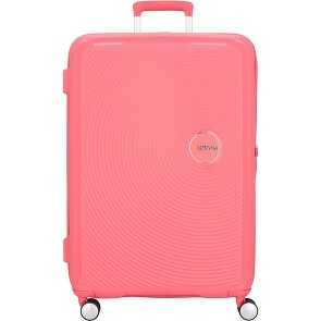 American Tourister Soundbox 4 Rollen Trolley 77 cm mit Dehnfalte