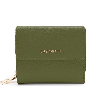 Lazarotti Bologna Leather Geldbörse Leder 12 cm Lazarotti Bologna Leather Geldbörse Leder 12 cm