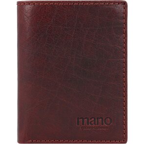 mano Don Simon Geldbörse Leder 8 cm