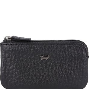 Braun Büffel Yannik Schlüsseletui Leder 12 cm