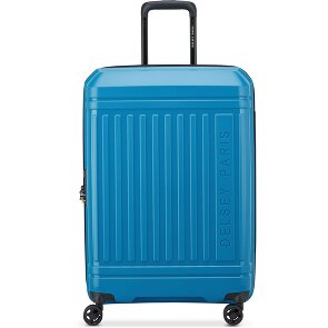 Delsey Paris Lutece Se 4 Rollen Trolley 68 cm mit Dehnfalte Delsey Paris Lutece Se 4 Rollen Trolley 68 cm mit Dehnfalte