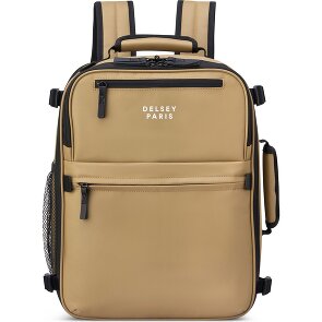 Delsey Paris Maubert 2.0 Business-Rucksack RFID Schutz 40 cm