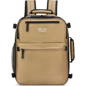 Delsey Paris Maubert 2.0 Reiserucksack 40 cm Laptopfach Delsey Paris Maubert 2.0 Reiserucksack 40 cm Laptopfach