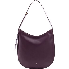 DuDu Schultertasche Leder 36.5 cm