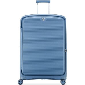 Roncato Arcade DLX 4 Rollen Trolley 78 cm mit Dehnfalte