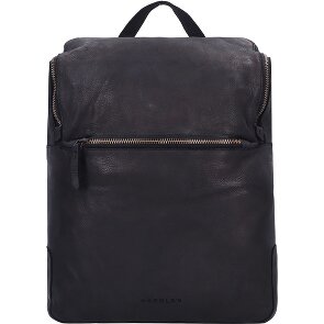 Harold's Submarine Rucksack Leder 34 cm Laptopfach