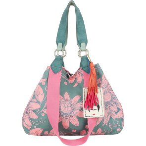 Fritzi aus Preußen Fritzi x Frida Kahlo Limited Bloom Handtasche 43 cm