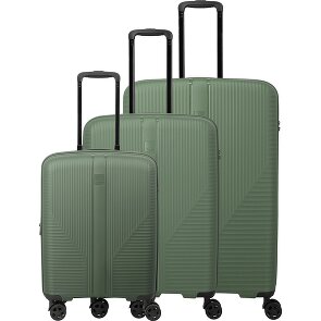 WELOVEBAGS - Koffersets 3-teilig