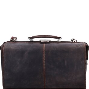 Greenland Nature Westcoast Doktorkoffer Leder 40 cm