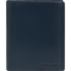 Samsonite Attack 3.0 Geldbörse RFID Schutz Leder 13 cm