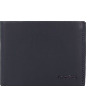 Samsonite Attack 2 Geldbörse RFID Leder 12,5 cm