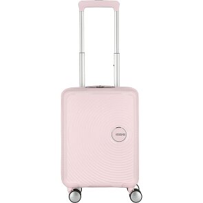 American Tourister Soundbox Mini 4 Rollen Kindertrolley 47 cm