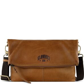 Klondike 1896 Rush Jessica Umhängetasche Leder 26 cm