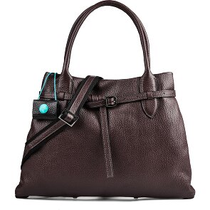 Gabs Elif Schultertasche Leder 43 cm