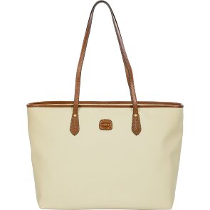 Bric's Volterra Firenze Shopper Tasche Leder 35 cm