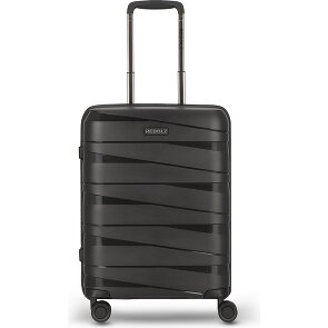 Redolz Essentials 10 CABIN 4 Rollen Kabinentrolley 55 cm