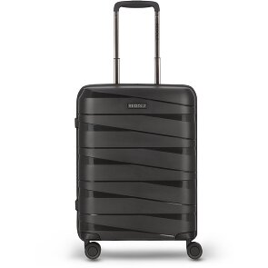 Redolz Essentials 10 CABIN 4 Rollen Kabinentrolley 55 cm