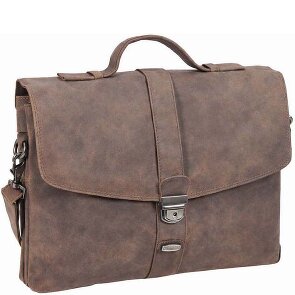 Harold's Antico Aktentasche Leder 39 cm