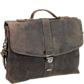 Harold's Antico Aktentasche Leder 39 cm