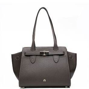 AIGNER Farah Schultertasche Leder 38 cm