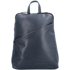 The Chesterfield Brand Wax Pull Up Daypack Leder 34 cm