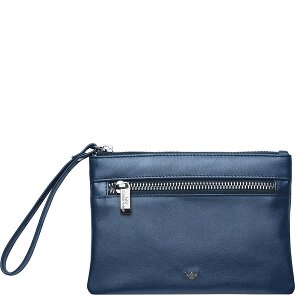 Golden Head Valencia Herrentasche RFID Schutz Leder 18 cm