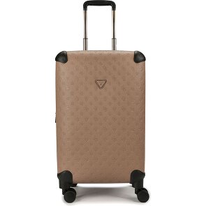 Guess Wilder 4 Rollen Trolley 64 cm mit Dehnfalte