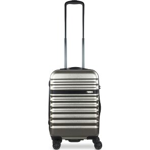 bugatti Corium 4 Rollen Kabinentrolley 55 cm
