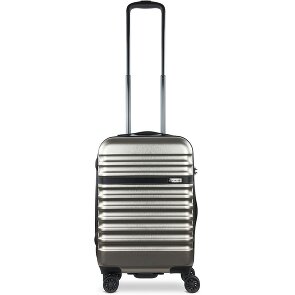 bugatti Corium 4-Rollen Kabinentrolley 55 cm
