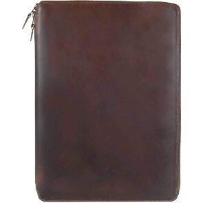 Buckle & Seam Ralph Aktenmappe Leder 36 cm Buckle & Seam Ralph Aktenmappe Leder 36 cm