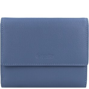 Esquire Viktoria Geldbörse RFID Leder 12 cm
