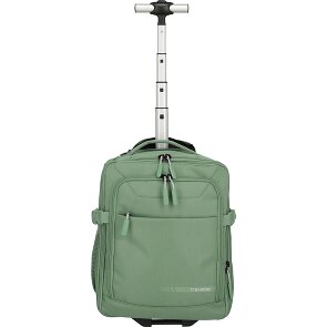 Travelite Kick Off 2 Rollen Rucksacktrolley 40 cm Laptopfach
