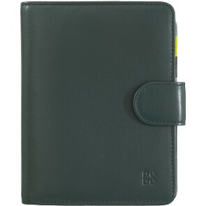 DuDu Geldbörse RFID Leder 11 cm